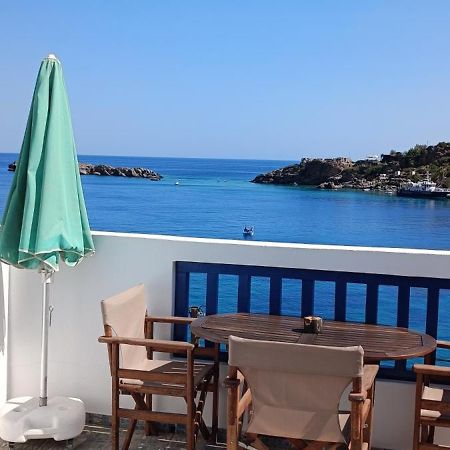 Keramos Hotel Loutro Exterior photo