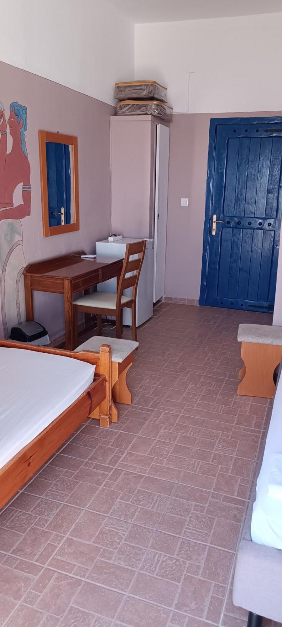 Keramos Hotel Loutro Exterior photo